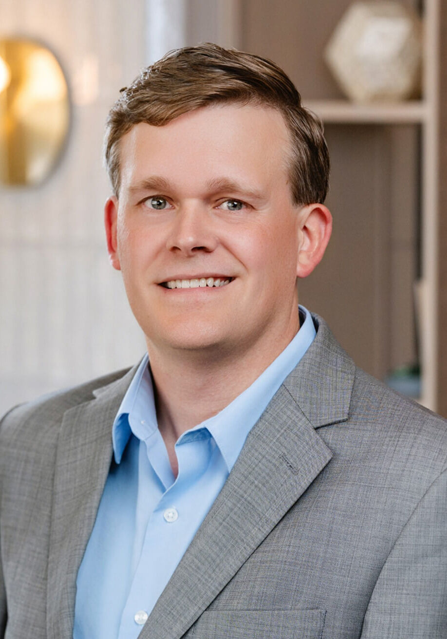 Trevor Friedeberg Headshot