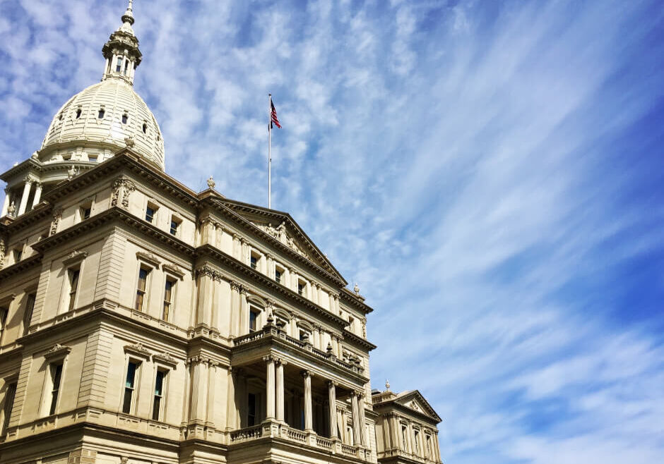 Michigan Capitol Building